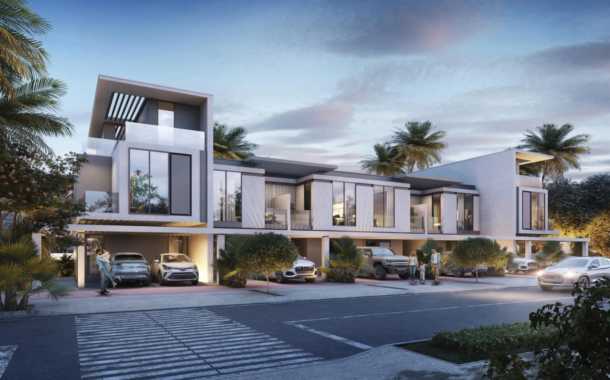 Damac Islands 2