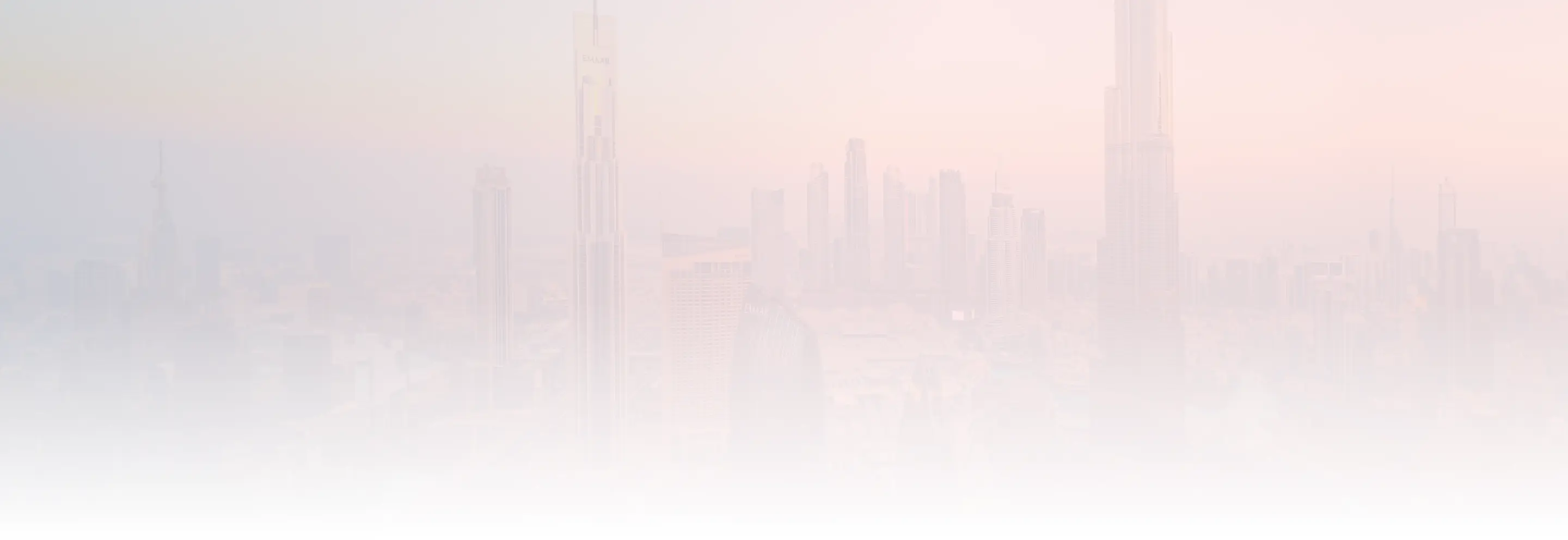 Dubai Skyline