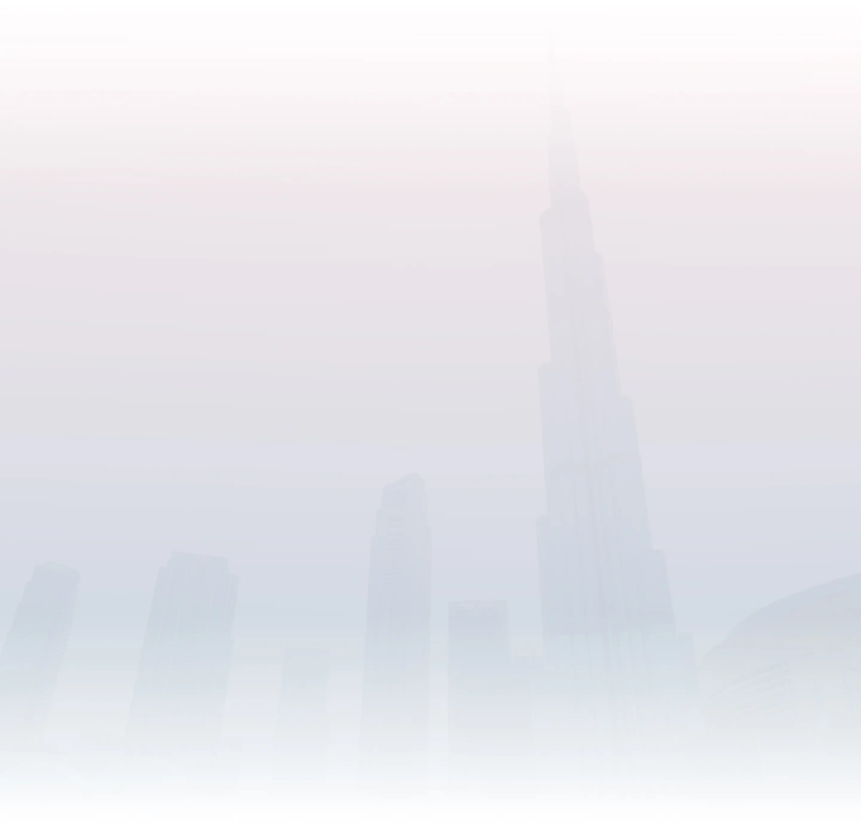 Dubai Skyline