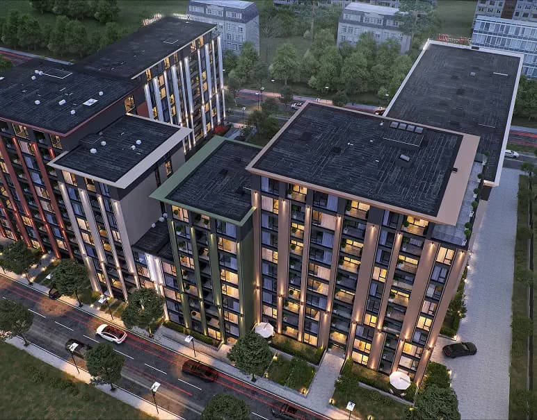 Home2u building