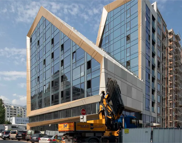 Home2u building