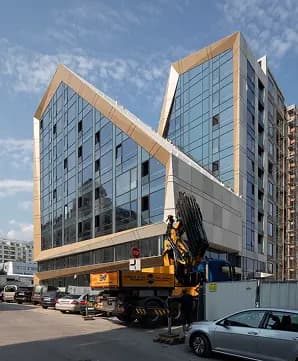 Home2u building