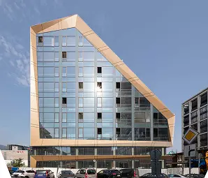 Home2u building