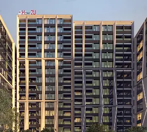 Home2u building
