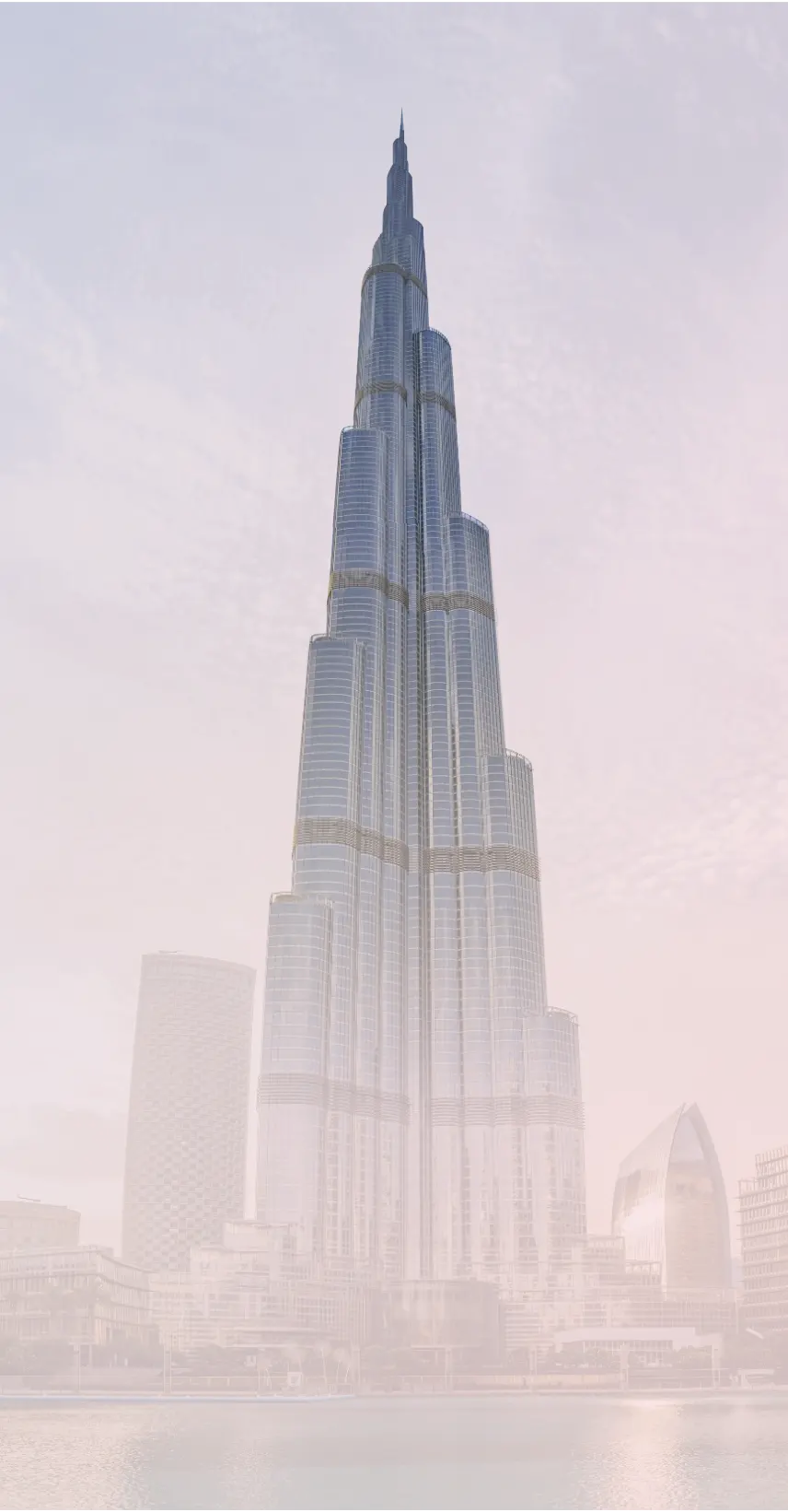 Burj Khalifa Building